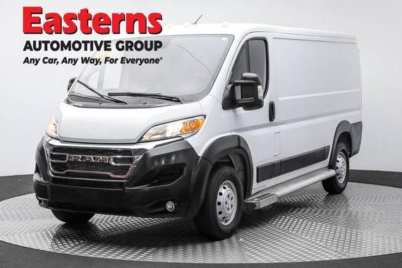 RAM PROMASTER 2500 2023 3C6LRVVG8PE590303 image